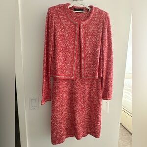 Saint John Dress and jacket